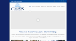Desktop Screenshot of conservatorydesignhorsham.cousins-gb.com